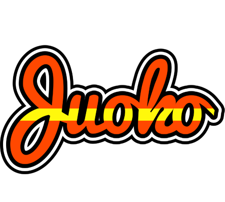 Juoko madrid logo
