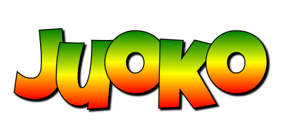 Juoko mango logo