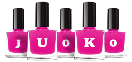 Juoko nails logo