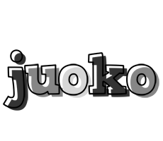 Juoko night logo