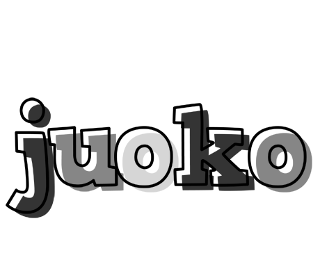 Juoko night logo