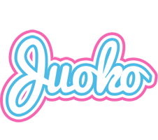 Juoko outdoors logo