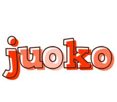 Juoko paint logo