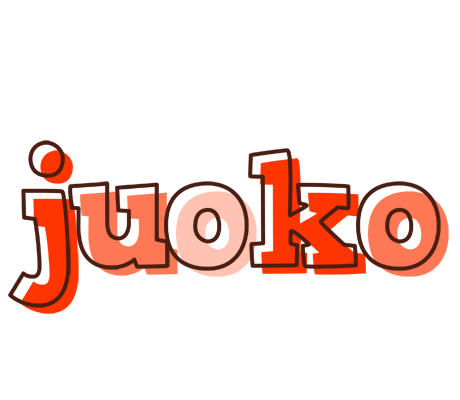 Juoko paint logo