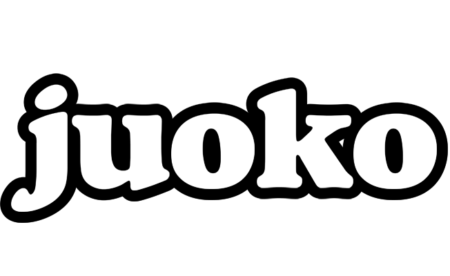 Juoko panda logo