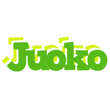 Juoko picnic logo