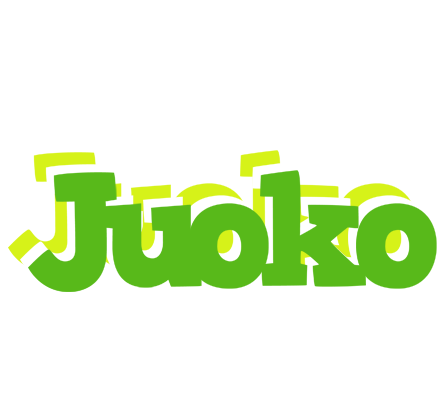 Juoko picnic logo