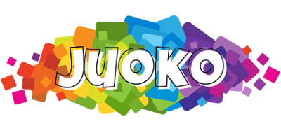 Juoko pixels logo