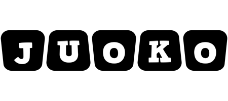 Juoko racing logo