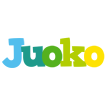 Juoko rainbows logo