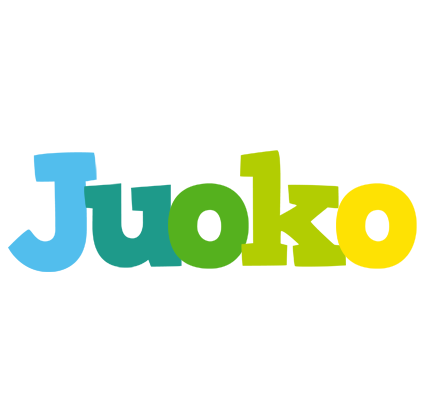 Juoko rainbows logo