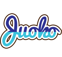 Juoko raining logo