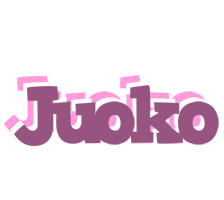 Juoko relaxing logo