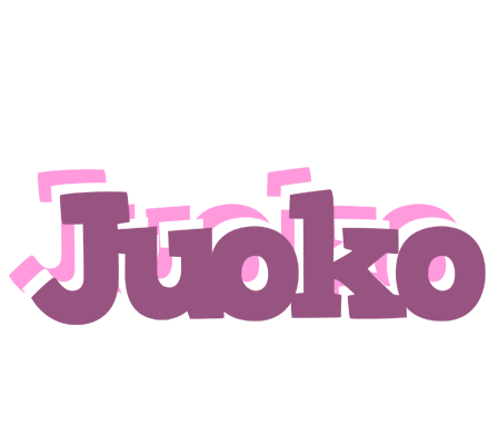 Juoko relaxing logo