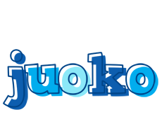 Juoko sailor logo