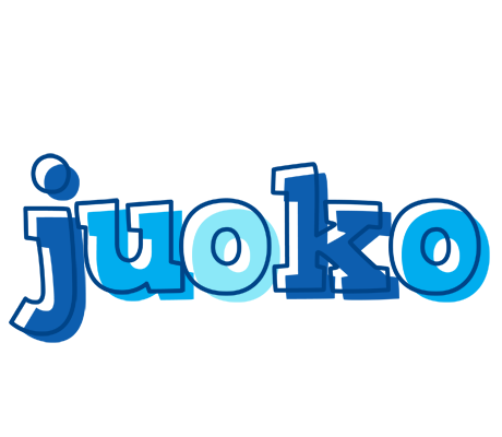 Juoko sailor logo