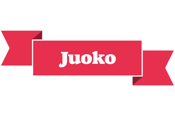 Juoko sale logo