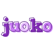 Juoko sensual logo