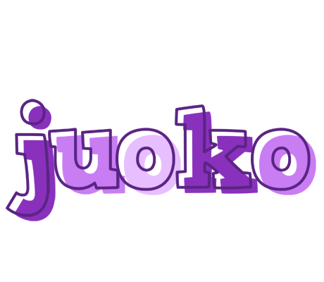 Juoko sensual logo