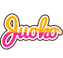 Juoko smoothie logo