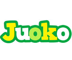 Juoko soccer logo
