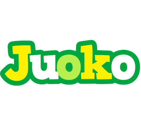 Juoko soccer logo