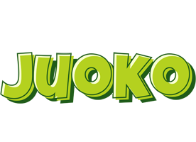 Juoko summer logo