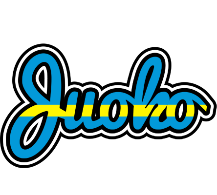 Juoko sweden logo