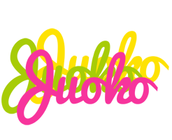 Juoko sweets logo