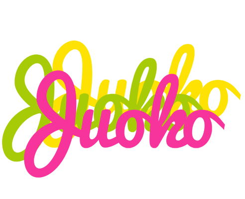 Juoko sweets logo