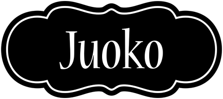 Juoko welcome logo