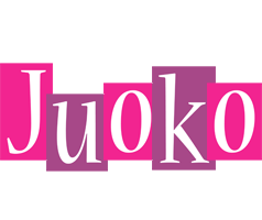 Juoko whine logo