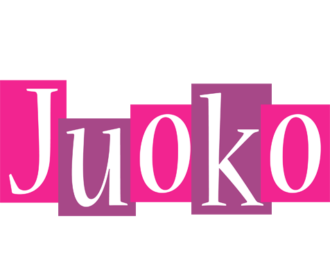 Juoko whine logo