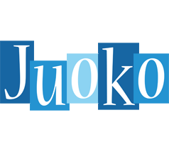 Juoko winter logo