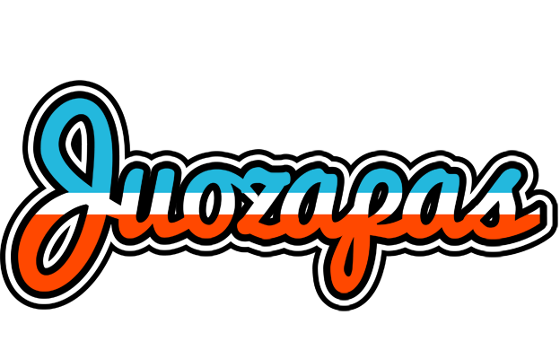 Juozapas america logo