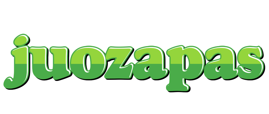 Juozapas apple logo