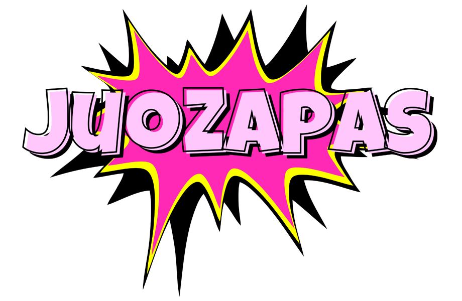 Juozapas badabing logo