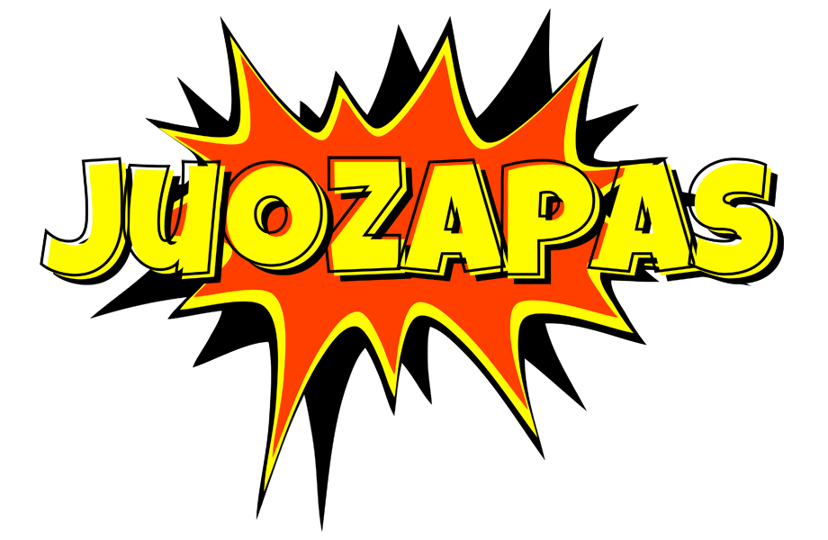Juozapas bazinga logo