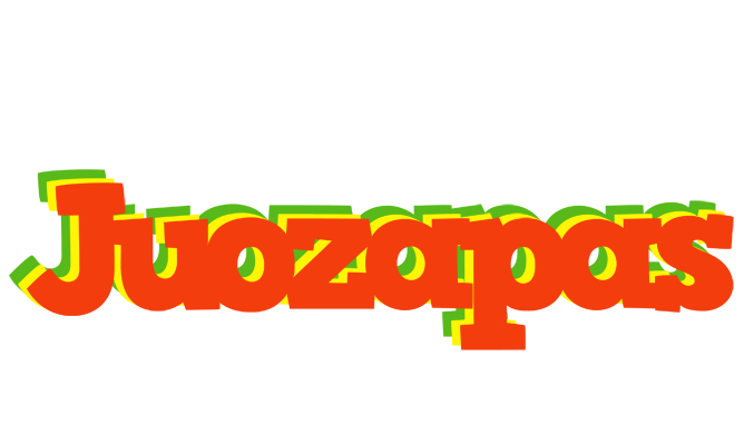 Juozapas bbq logo