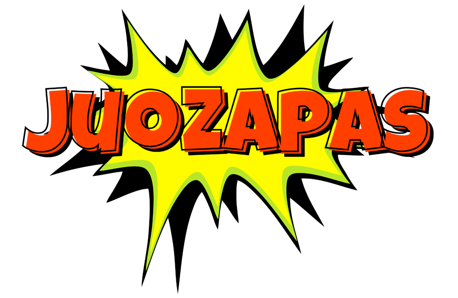Juozapas bigfoot logo