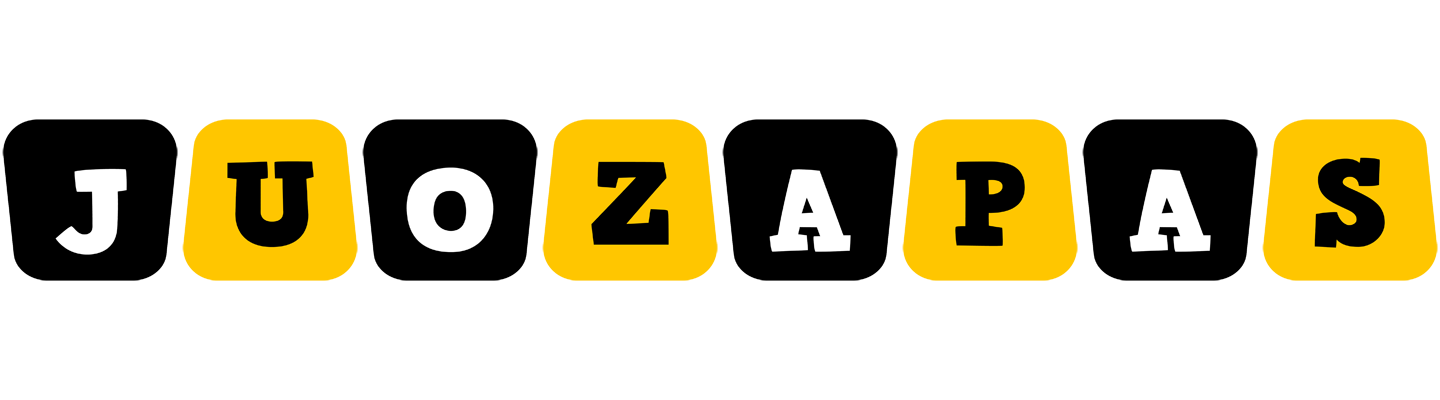 Juozapas boots logo