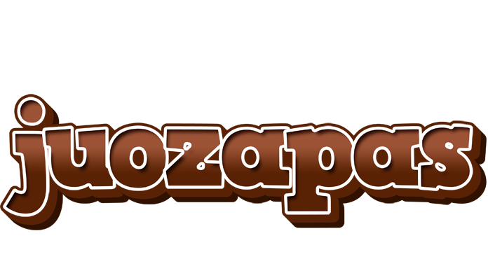 Juozapas brownie logo
