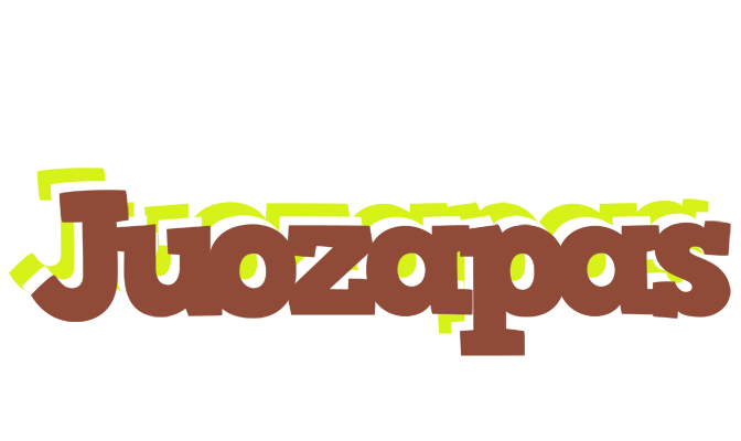 Juozapas caffeebar logo