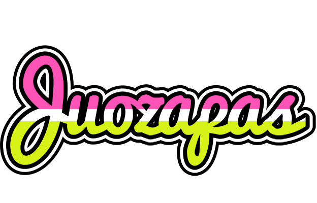 Juozapas candies logo