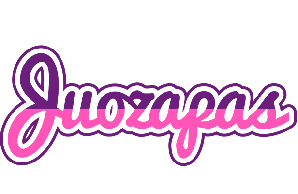 Juozapas cheerful logo