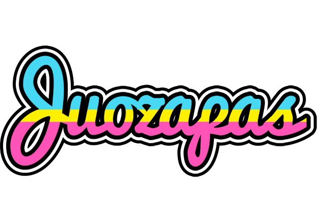 Juozapas circus logo