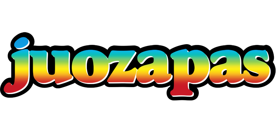 Juozapas color logo