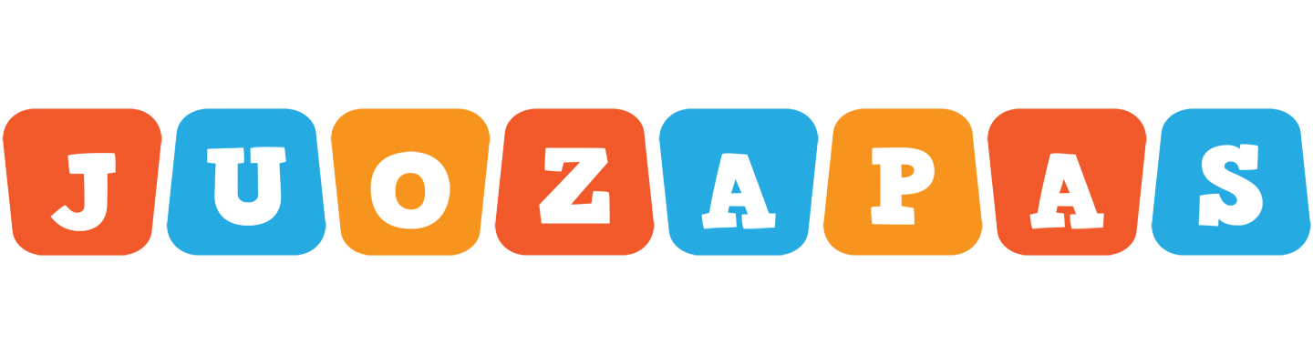 Juozapas comics logo