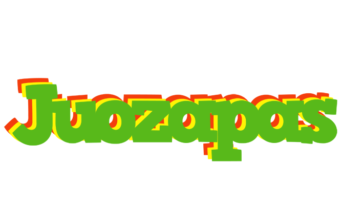 Juozapas crocodile logo