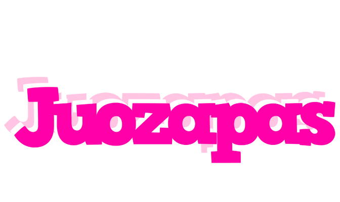 Juozapas dancing logo
